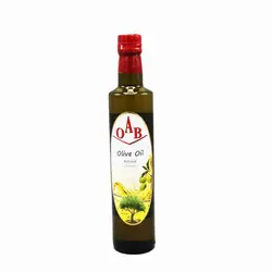 روغن زیتون اوآب بدون بو ۵۰۰سی سی