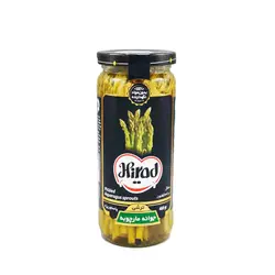 ترشی جوانه مارچوبه ۴۶۰گرمی