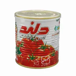 رب گوجه دلند ۸۰۰گرمی