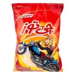 اسنک موتوری پذیرایی چی توز ۱۷۵گرمی