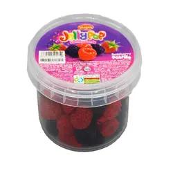 پاستیل سطلی رانا طرح تمشک