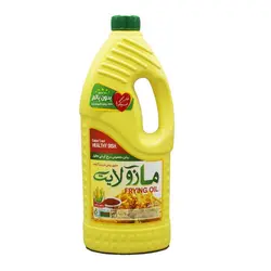 روغن سرخ کردنی مازولایت ۱۸۰۰گرمی پت زرد