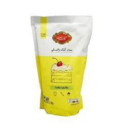 پودر کیک وانیلی گلستان