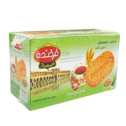 بیسکوییت فرخنده ۱۰۰۰کنجد