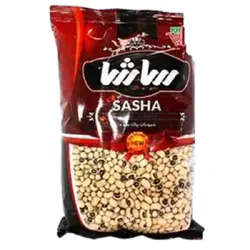 لوبیا چشم بلبلی ساشا ۹۰۰گرمی