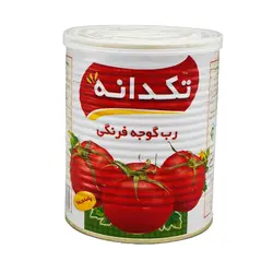 رب گوجه تکدانه