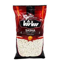 لوبیا سفید ساشا۹۰۰گرمی