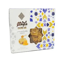 پولکی کنجد عسلی گوهر