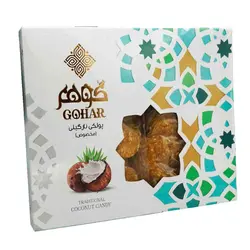 پولکی نارگیلی مخصوص گوهر