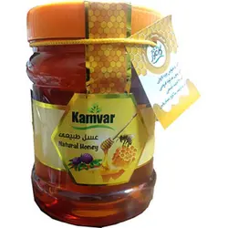 عسل طبیعی کامور ۱۰۰۰گرمی