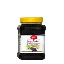 سه شیره شکرریز
