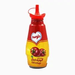 سس گوجه کچاپ دلوسه - فروشگاه اینترنتی اصفهان مارکت