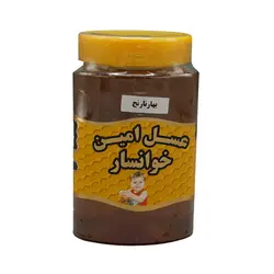 عسل بهار نارنج امین ۹۰۰گرمی
