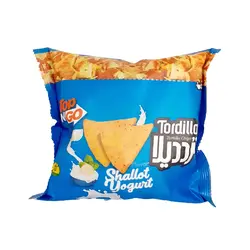 برگه ذرت ماست موسیر تردیلا ۶۰گرمی