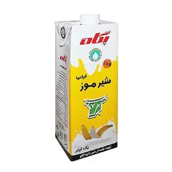 شیرموز پگاه یک لیتری