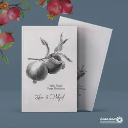 آلبوم آماده طرح شب یلدا 17