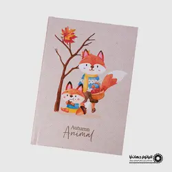 آلبوم عکس آماده طرح روباه