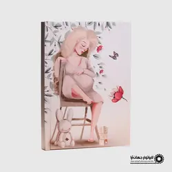 آلبوم عکس بارداری فانتزی