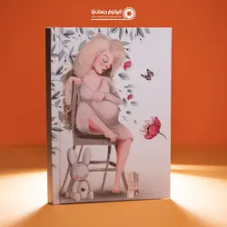 آلبوم عکس بارداری فانتزی