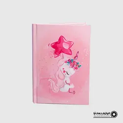 آلبوم عکس یونیکورن صورتی