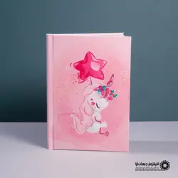 آلبوم عکس یونیکورن صورتی