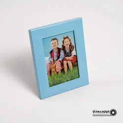 قاب عکس ساده رنگی