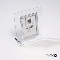 قاب عکس شیشه ای