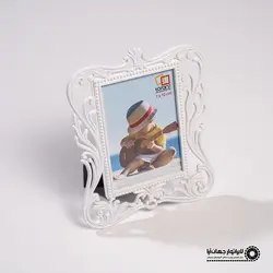 قاب عکس طرح دار