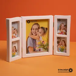 قاب عکس لولایی