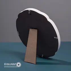 قاب عکس گرد فانتزی