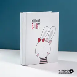 آلبوم عکس طرح خرگوشی