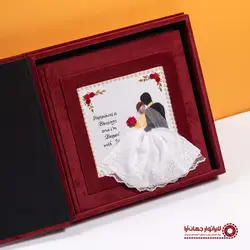 آلبوم آماده جلد گلدوزی
