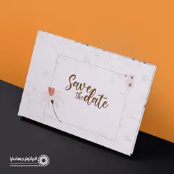 آلبوم عکس آماده Save The Date