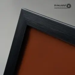 قاب عکس دیواری مشکی