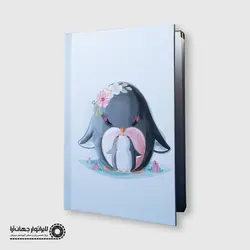 آلبوم آماده طرح پنگوئن