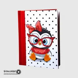 آلبوم عکس آماده کودکانه پنگوئن