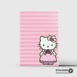 آلبوم عکس آماده طرح Kitty