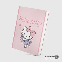 آلبوم عکس آماده طرح Hello Kitty