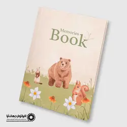 آلبوم عکس Memories Book
