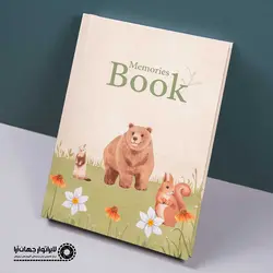 آلبوم عکس Memories Book