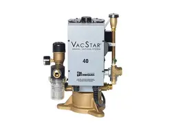 ساکشن مرکزی ایر تکنیک AIR TECHNIQUES مدل Vacstar Viper40 - جهان دنتال فروشگاه آنلاین تجهیزات و لوازم دندانپزشکی
