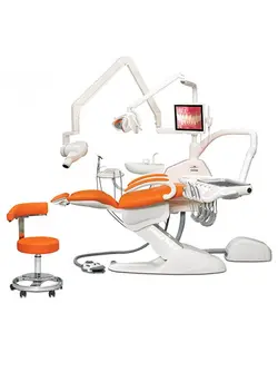 یونیت صندلی دنتوس Dentus شیلنگ از پایین مدل CF3006 - جهان دنتال فروشگاه آنلاین تجهیزات و لوازم دندانپزشکی