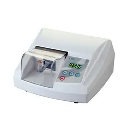 آمالگاماتور کپسولی دیجیتال Fomos مدل i mix - جهان دنتال فروشگاه آنلاین تجهیزات و لوازم دندانپزشکی