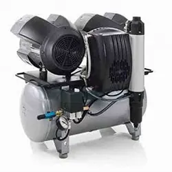 کمپرسور 4 یونیت دور دنتالDurr Dental مدل T1 Tandem - جهان دنتال فروشگاه آنلاین تجهیزات و لوازم دندانپزشکی
