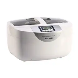 التراسونیک کلینر 2.5 لیتری عاج طب مدل Aj 2500 - جهان دنتال فروشگاه آنلاین تجهیزات و لوازم دندانپزشکی