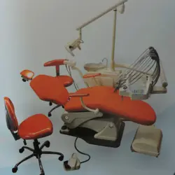 یونیت پارس دنتال مدل سپهر