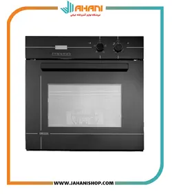 فر برقی-گازی استیل البرز مدل FGE5