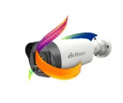 دوربین برایتون UVC532B59R-MC (3.6mm)