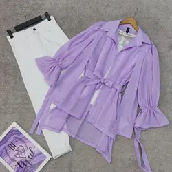 مانتو عروسکی ژیله دار