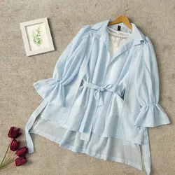 مانتو عروسکی ژیله دار